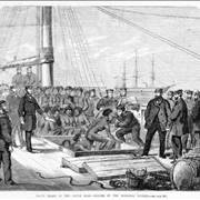 Blackbirding Schooner Daphne