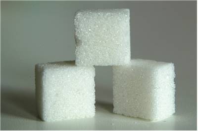 White Sugar Cube Invention